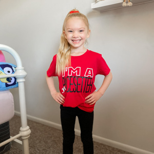 Fundraising Page: Liliana Meyer